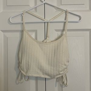 Holiseter size M tank top